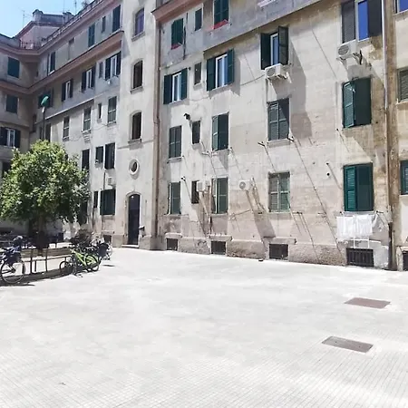 La Casa Di Giorgina Apartment